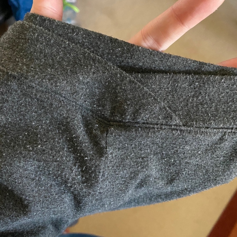 Marika Gray Sweatpants - Picture 2 of 4